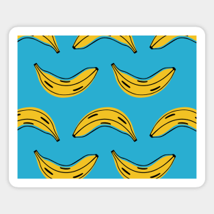 Bananas Magnet